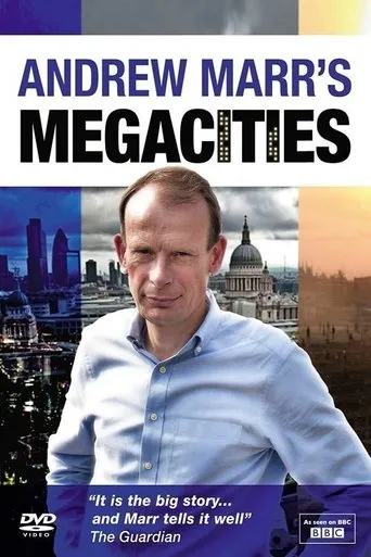Póster de la serie Andrew Marr's Megacities