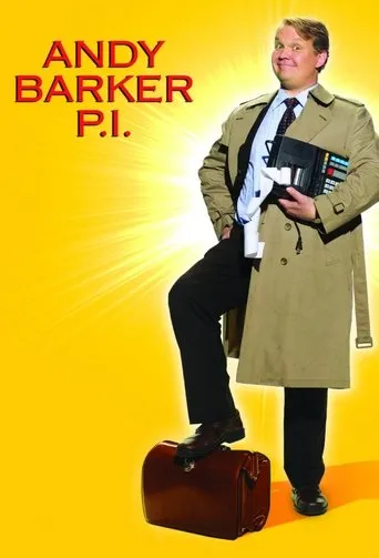 Póster de la serie Andy Barker, P.I.