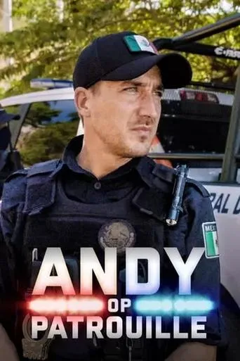 Póster de la serie Andy op Patrouille