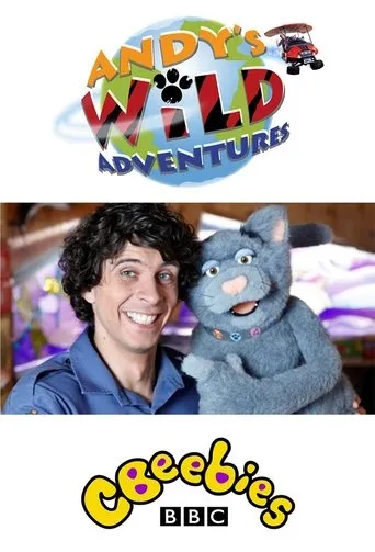 Póster de la serie Andy's Wild Adventures