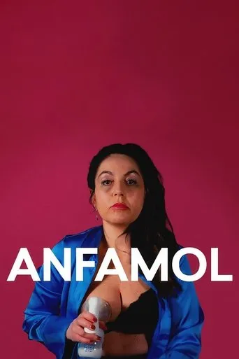 Póster de la serie Anfamol