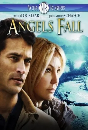 Póster de la serie Angel Falls