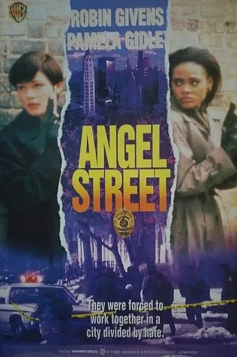 Póster de la serie Angel Street