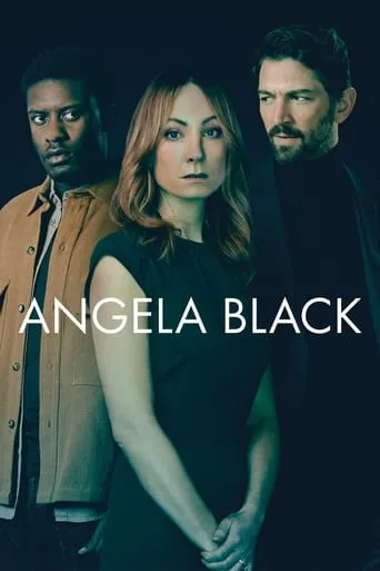 Póster de la serie Angela Black