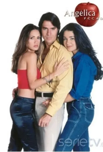 Póster de la serie Angélica Pecado
