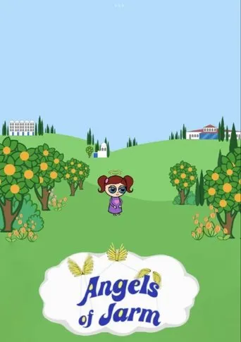 Póster de la serie Angels of Jarm