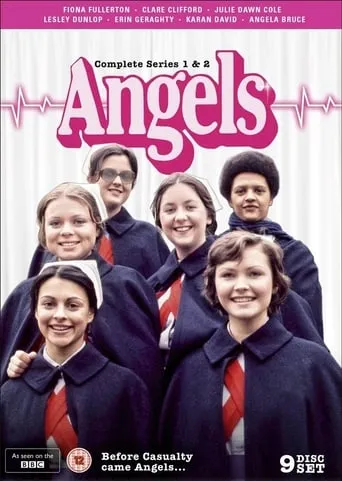 Póster de la serie Angels
