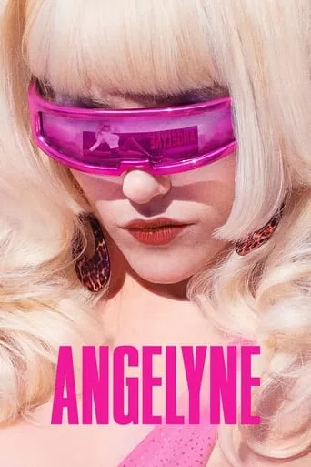 Póster de la serie Angelyne