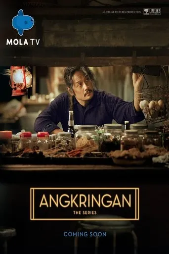 Póster de la serie Angkringan the Series