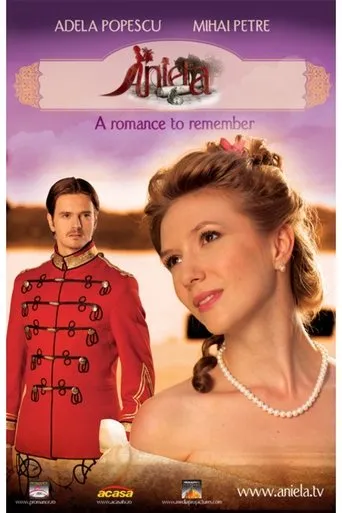 Póster de la serie Aniela