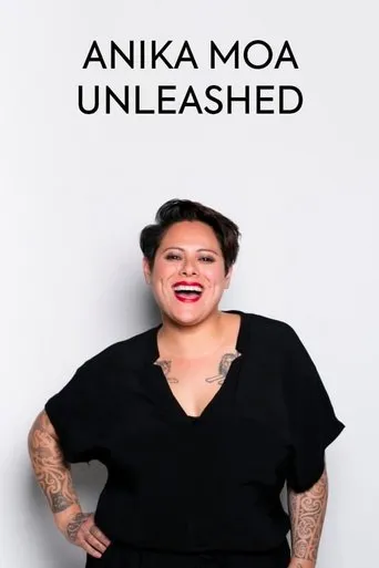 Póster de la serie Anika Moa Unleashed