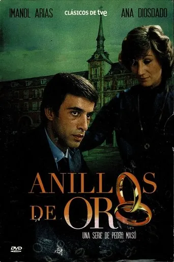 Póster de la serie Anillos de Oro