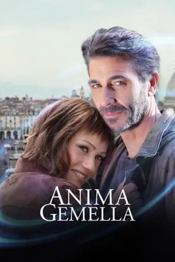 Póster de la serie Anima gemella