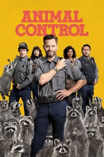 Póster de la serie Animal Control