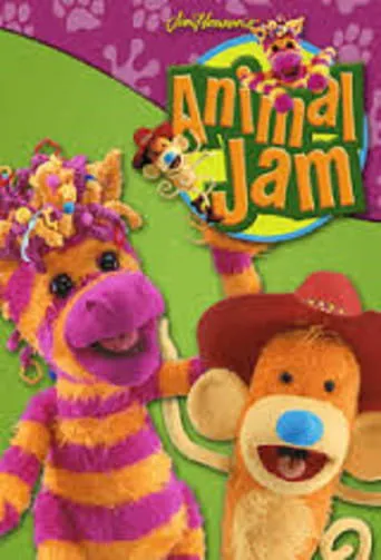 Póster de la serie Animal Jam