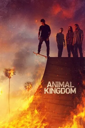 Póster de la serie Animal Kingdom