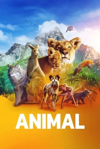 Póster de la serie Animal