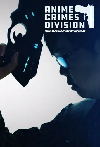 Póster de la serie Anime Crimes Division