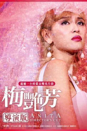 Póster de la serie Anita