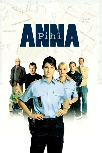 Póster de la serie Anna Pihl