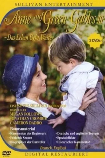 Póster de la serie Anne auf Green Gables 3 - Das Leben geht weiter