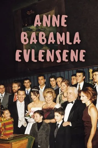 Póster de la serie Anne Babamla Evlensene