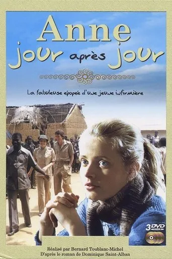 Póster de la serie Anne jour après jour