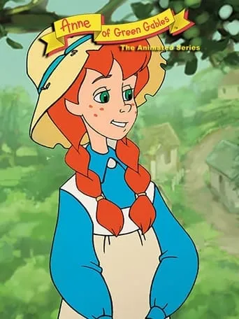 Póster de la serie Anne of Green Gables: The Animated Series