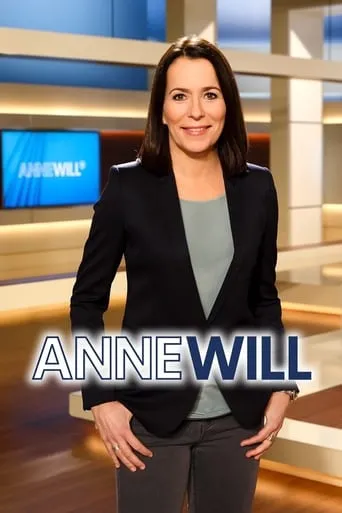 Póster de la serie ANNE WILL