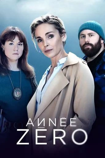 Póster de la serie Année zéro