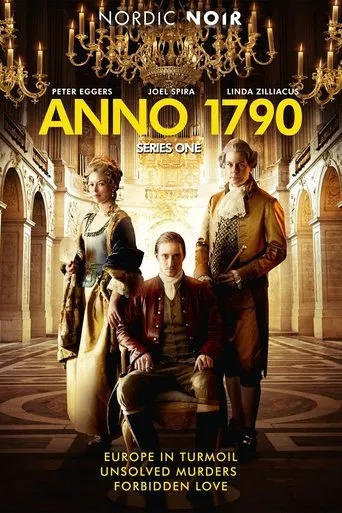 Póster de la serie Anno 1790
