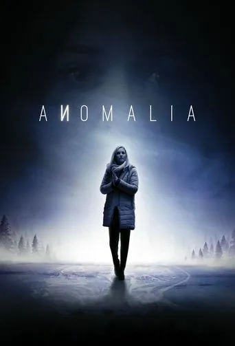 Póster de la serie Anomalia