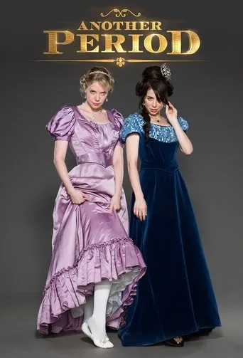 Póster de la serie Another Period