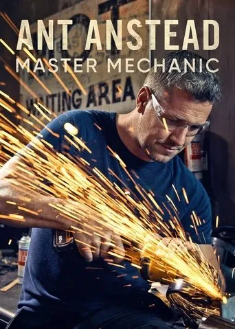 Póster de la serie Ant Anstead Master Mechanic