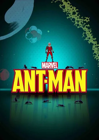 Póster de la serie Ant-Man