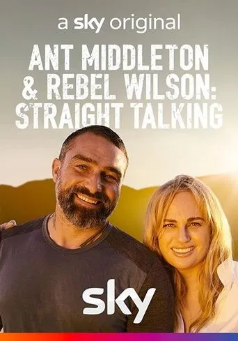 Póster de la serie Ant Middleton & Rebel Wilson: Straight Talking