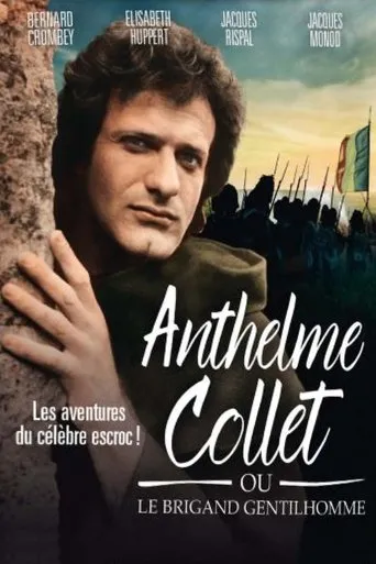 Póster de la serie Anthelme Collet ou le brigand gentilhomme