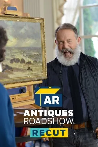 Póster de la serie Antiques Roadshow Recut
