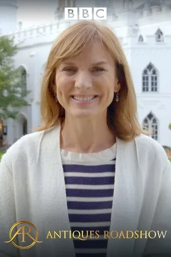 Póster de la serie Antiques Roadshow