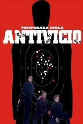 Póster de la serie Antivicio