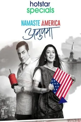 Póster de la serie Anupama: Namaste America