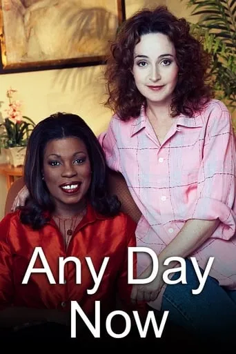 Póster de la serie Any Day Now