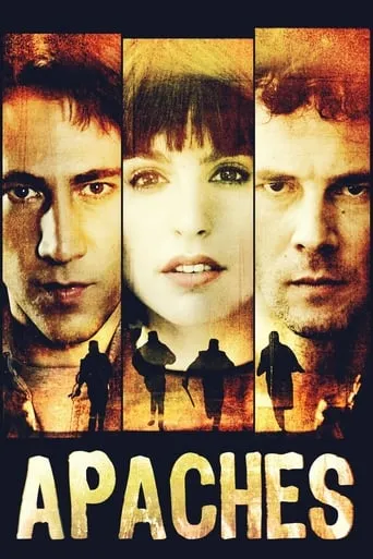 Póster de la serie Apaches