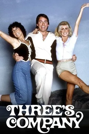 Póster de la serie Apartamento para tres