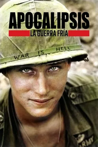 Póster de la serie Apocalipsis: La guerra fría