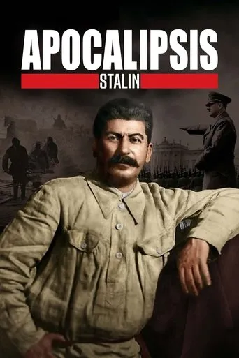 Póster de la serie Apocalipsis: Stalin