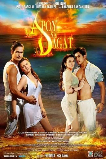 Póster de la serie Apoy Sa Dagat