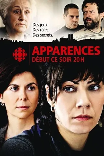 Póster de la serie Apparences