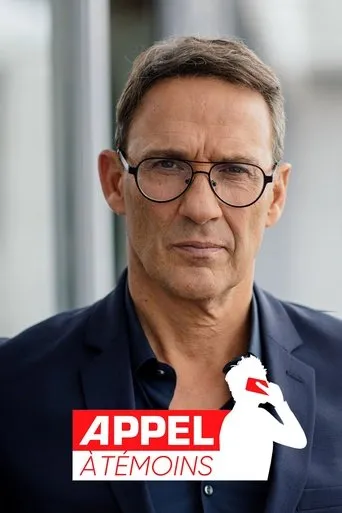 Póster de la serie Appel à témoins