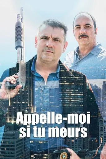 Póster de la serie Appelle-moi si tu meurs